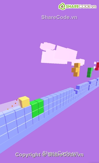 Game Runner,Tetris Template,Unity 3D,simple match-three animals puzzle,hyper casual game unity code