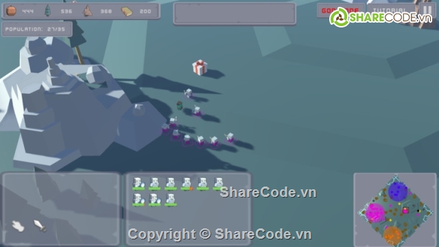 unity game zombie,unity 3d,unity plugin,Unity RTS Engine,RTS Engine v1.3.2