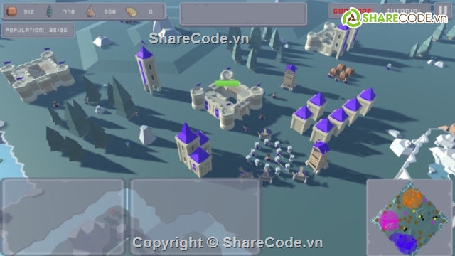 unity game zombie,unity 3d,unity plugin,Unity RTS Engine,RTS Engine v1.3.2