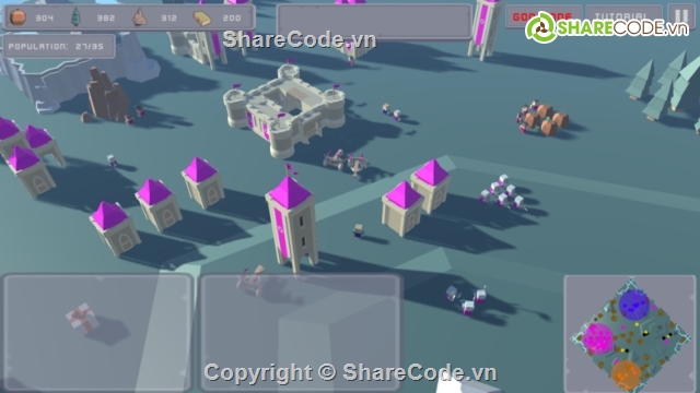 unity game zombie,unity 3d,unity plugin,Unity RTS Engine,RTS Engine v1.3.2