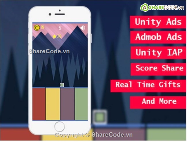 sourse code unity,endless runner unity,unity endless jumper,source unity,ENDLESS TURNS,UpUp