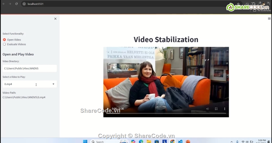 video stabilization,AI,ổn định video ứng dụng học sâu,Video Stabilization Ứng Dụng AI