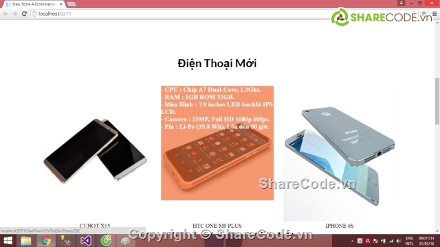 code asp.net mvc5,website bán điện thoại,mvc asp.net,web bán Laptop,web bán di động