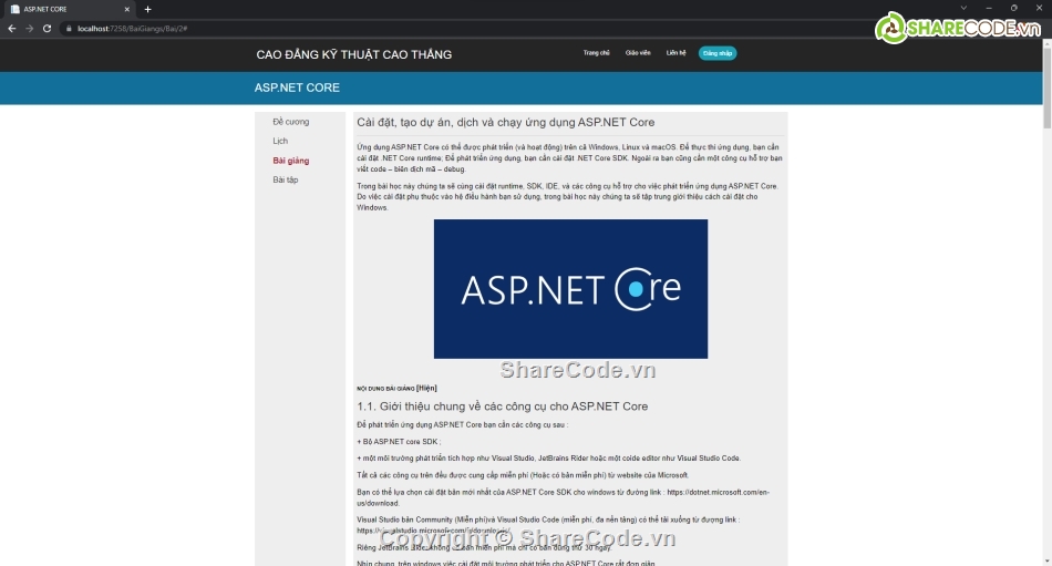 source code do an,đồ án web asp.net,web .net,đồ án .net