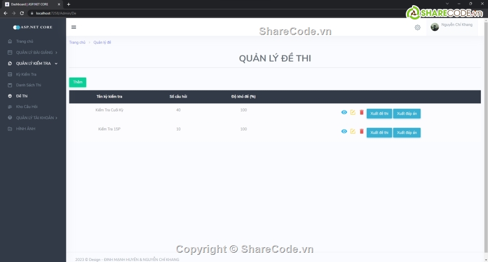 source code do an,đồ án web asp.net,web .net,đồ án .net