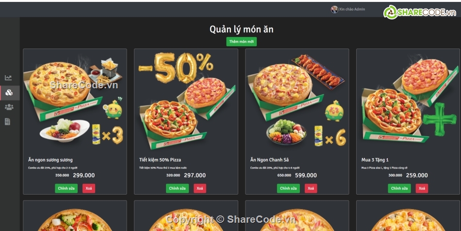 đồ án php,html,bán,bán hàng