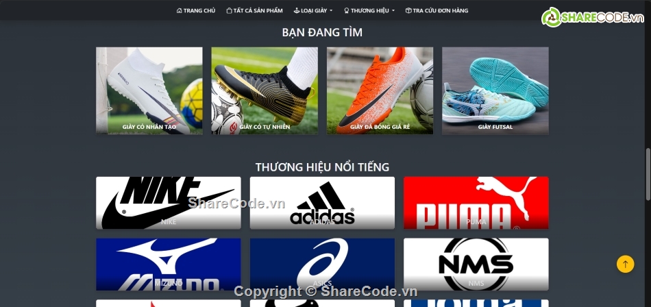 web php,SQL,full báo cáo