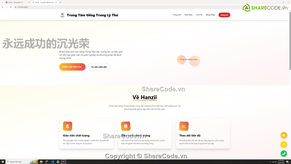 Đồ án tốt nghiệp đăng ký khóa học,Đồ án tốt nghiệp đăng ký khóa học học và thi,Đồ án thi trắc nghiệm php,trắc nghiệm php,đăng ký học