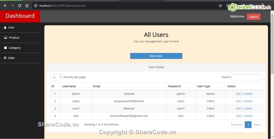 Web bán máy tính,máy tính java,Web bán linh kiện máy tính