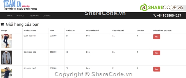 code asp.net mvc5,web bán quần áo,bán quần áo online,code web bán quần áo,web thời trang