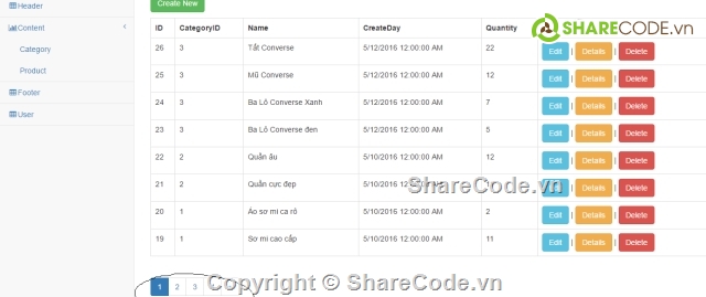 code asp.net mvc5,web bán quần áo,bán quần áo online,code web bán quần áo,web thời trang