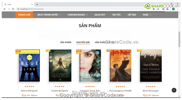 asp,giao diện,bán,đẹp