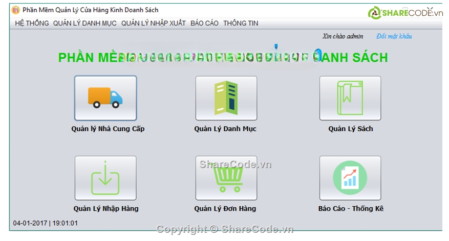 full báo cáo,giao diện,báo cáo