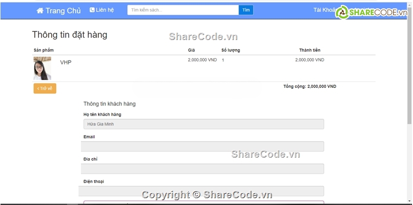 web bán sách,asp,báo cáo,web đẹp
