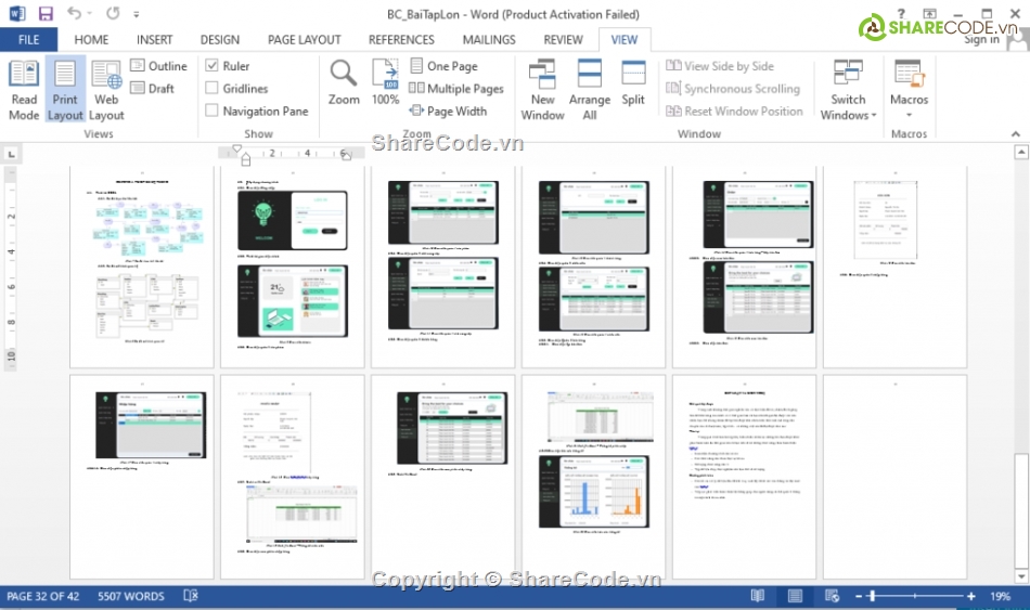 giao diện web,trang quản lý,web quản lý thời trang,C#