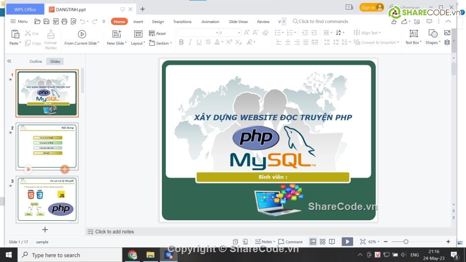 Code Web đọc truyện PHP,soure code web đọc truyện,code web đọc truyện,Web đọc truyện PHP,full báo cáo và slide