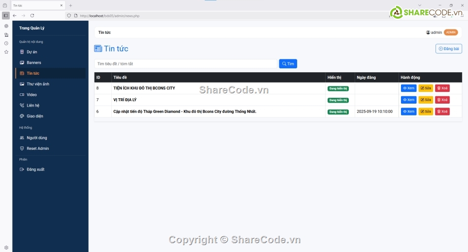 dự án code dự án bất động sản,Web dự án bất động sản PHP & MYSQL,Web dự án bất động sản,Web dự án bất động sản PHP & MYSQL,code dự án bất động sản