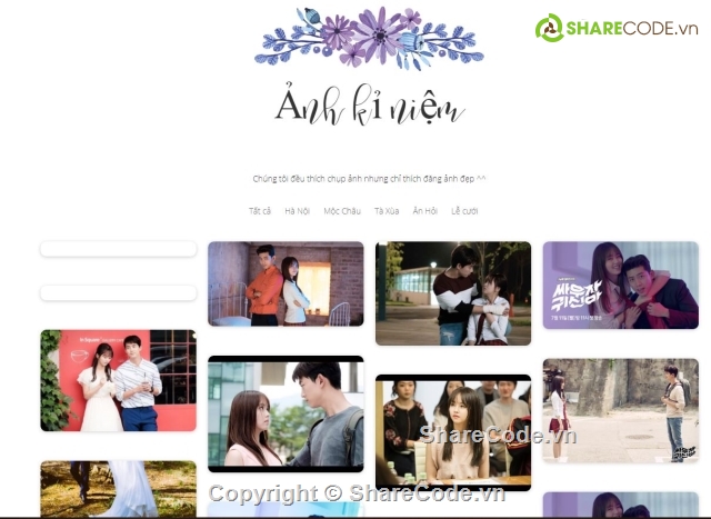 web wedding,web kỉ niệm,code web html,WEB HTML Ngày Cưới