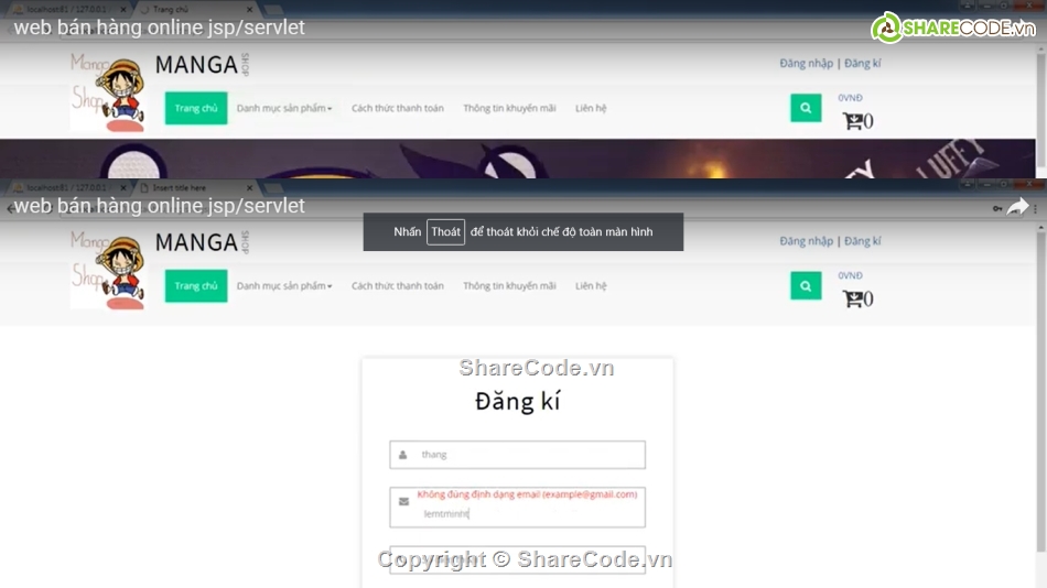 web shop bán hàng,java web,jsp/servlet,đồ án lập trình web,nhiều tính năng,web bán hàng online