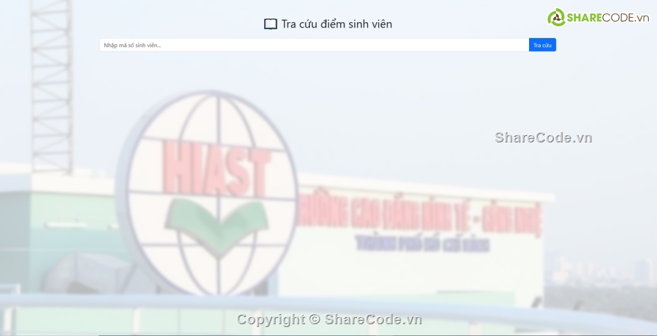 code tra cuu diem sinh vien,tra cứu điểm thi,code quản lý điểm sinh viên,php mysql,WEB PHP MySQL – Hệ thống tra cứu điểm sinh viên