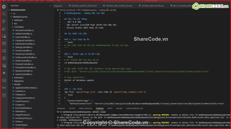 Code web,Source code web,Sharecode,Code đồ án,MVC,Shop