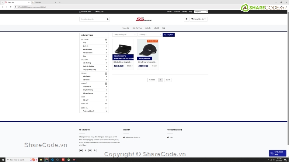 Web thời trang,thời trang online,Đồ án bán hàng thời trang php mysql mvc,web bán hàng thời trang php mysql thanh toán vnpay