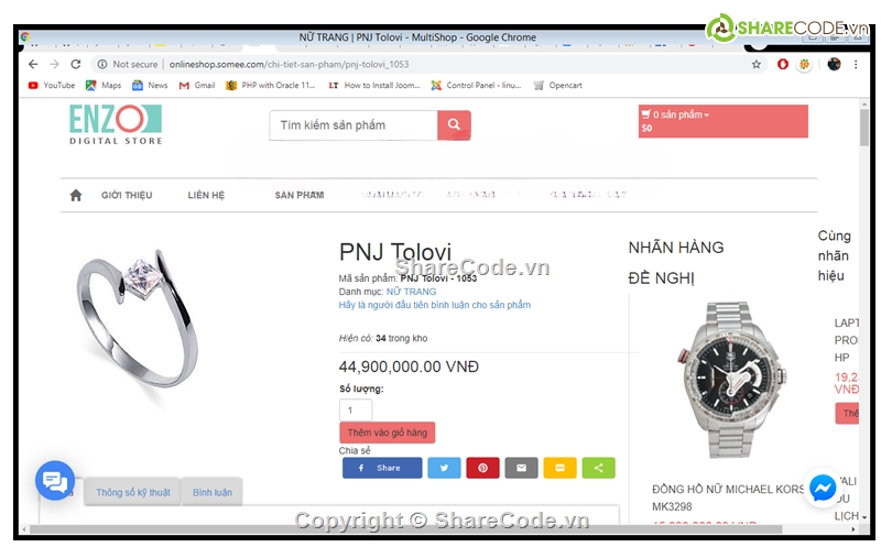 Bán hàng điện tử,đồ án web asp.net,đầy đủ báo cáo + slide