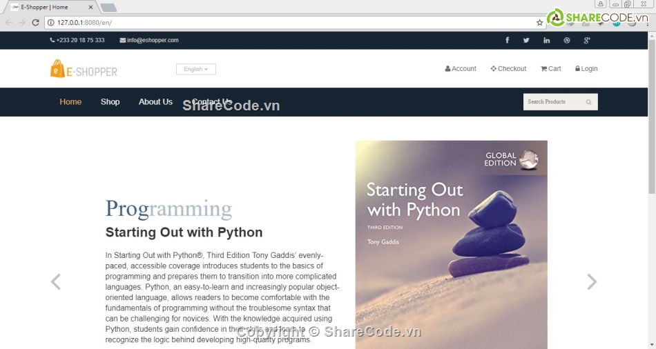 web,đa ngôn ngữ,thương mại,web thương mại điện tử