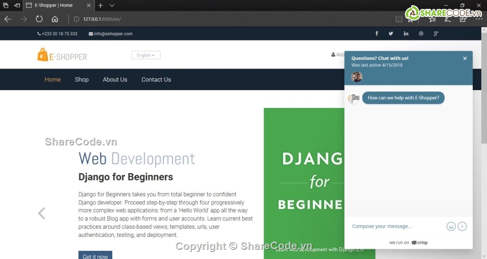 web,đa ngôn ngữ,thương mại,web thương mại điện tử