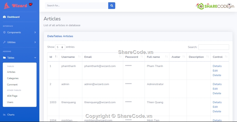 Web tin tức mvc asp.net,Web tin tức,Web Tin tức ASP.NET MVC,Full Database,Báo cáo