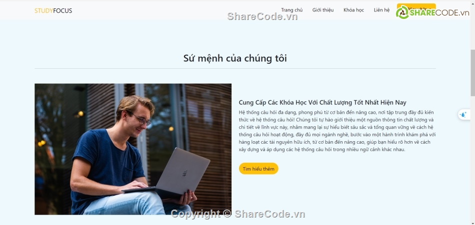 Frontend Framework,FPT Poly,AngularJS,bootstrap,code thi trắc nghiệm,Share code