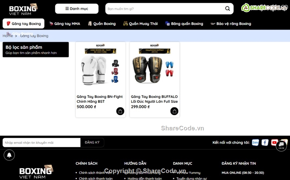 share code wp,source code,share code,theme wordpress,gym,boxing