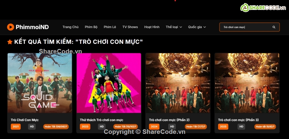 web phim,xem phim,API,dễ dùng,phim,ophim