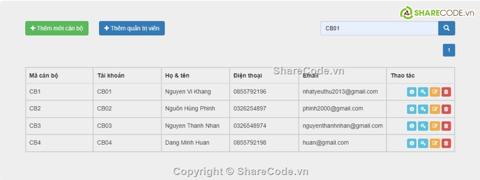 Website ASP.NET MVC5,ASP.NET MVC5,Web MVC,quản lý ký túc xá,ký túc xá