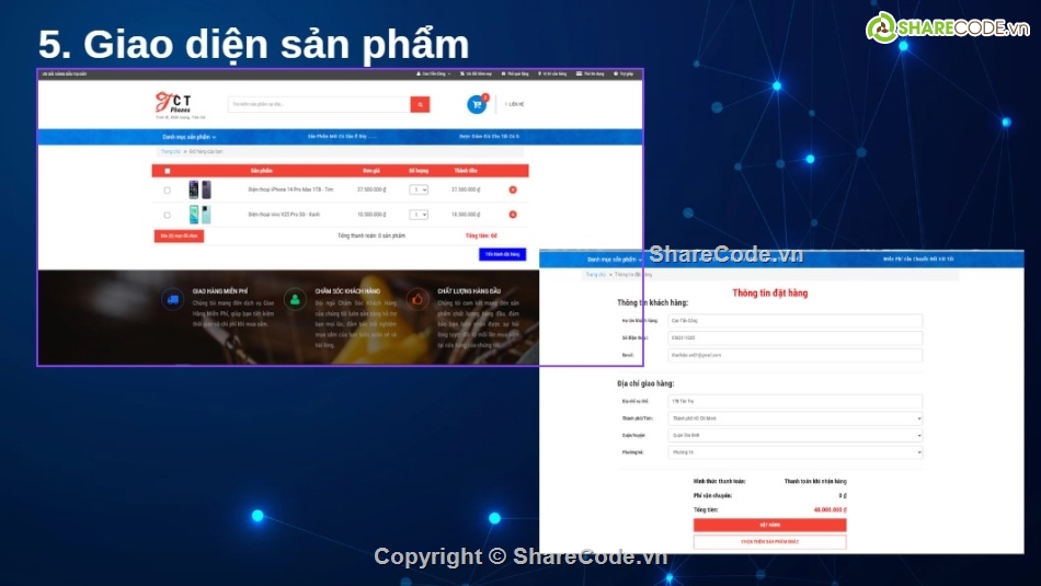 Web MVC,đồ án web php,quan ly bang hang lavarel,Điện Thoại,website bán hàng,php vs mysql