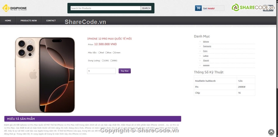 Website bán điện thoại php,website bán điện thoại php mvc,website bán điện thoại php full chức năng,website bán điện thoại php giá rẻ