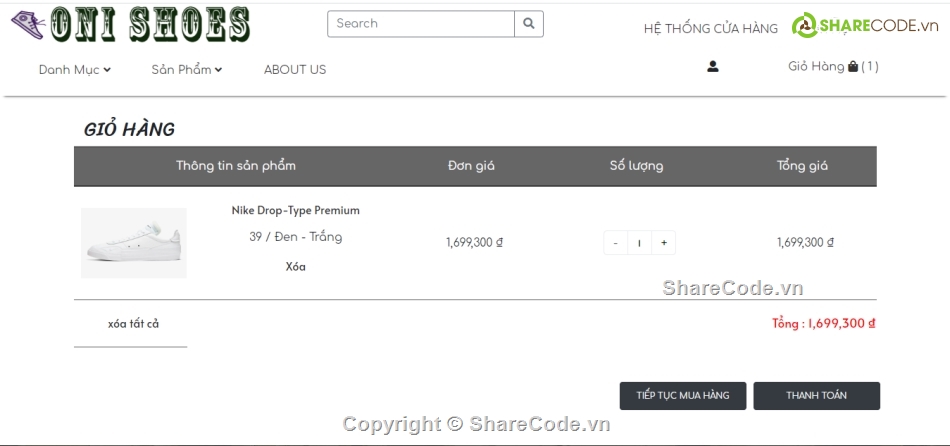 code đồ án,web bán giày,đồ án web php,web bán hàng,đồ án php,website bán giày