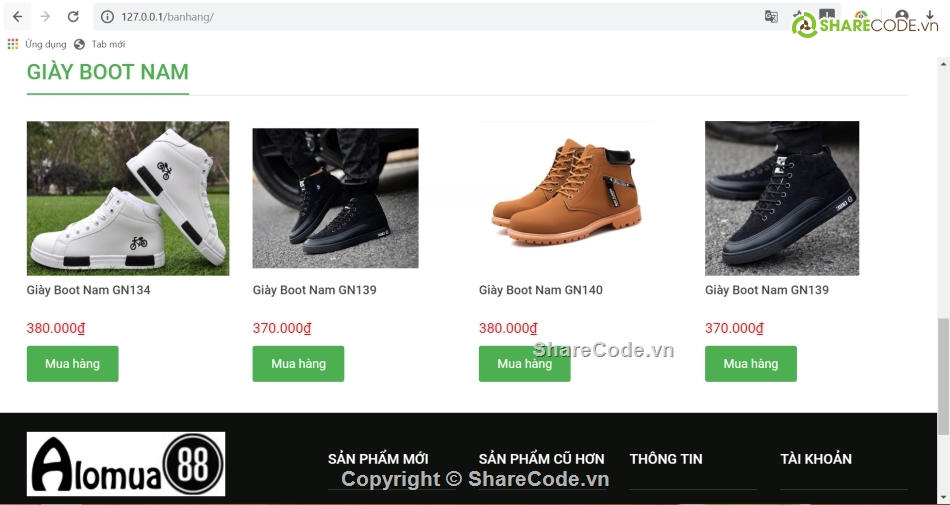 web php,giao diện web,Code website đẹp