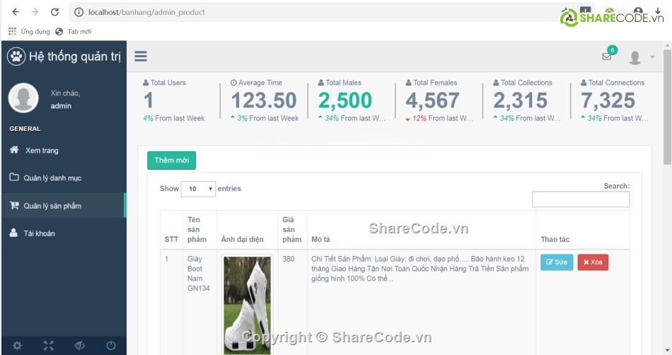web php,giao diện web,Code website đẹp