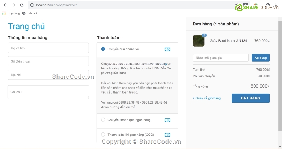 web php,giao diện web,Code website đẹp
