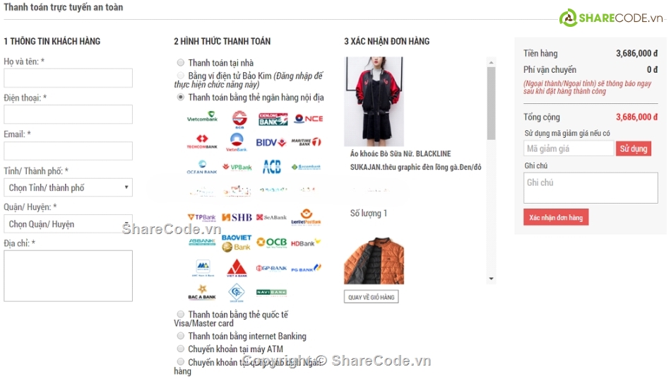 MVC,báo cáo web bán hàng,.NET,bán website