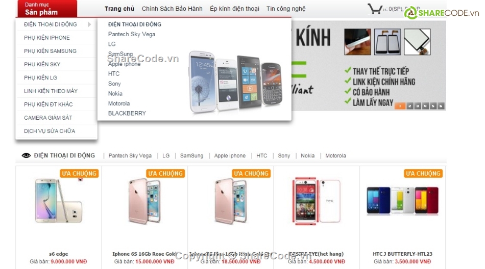 Website bán hàng,Web bán hàng,chuyên nghiệp,bán hàng,code bán hàng chuyên nghiệp,source code bán điện thoại đẹp