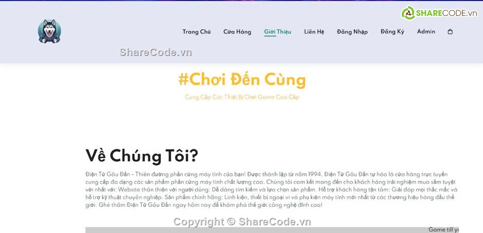 full báo cáo và slide,Website bán hàng,bán hàng điện tử,full,điện tử