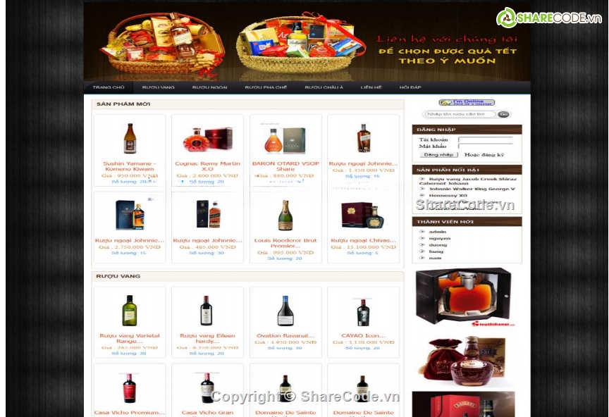 giao diện web,web bán hàng php,full báo cáo