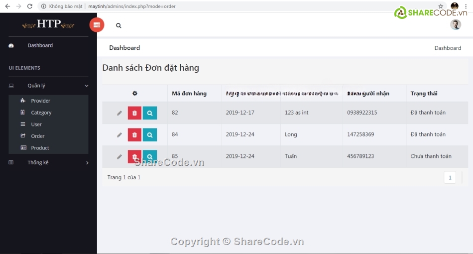 php thuần,web bán hàng php,website bán máy tính