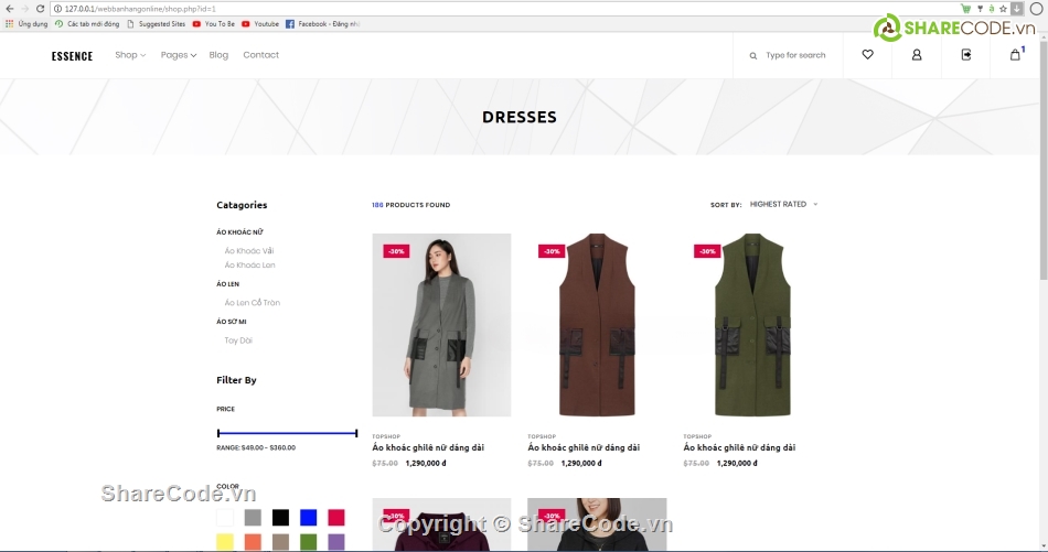 bán hàng online,bán website,website bán hàng