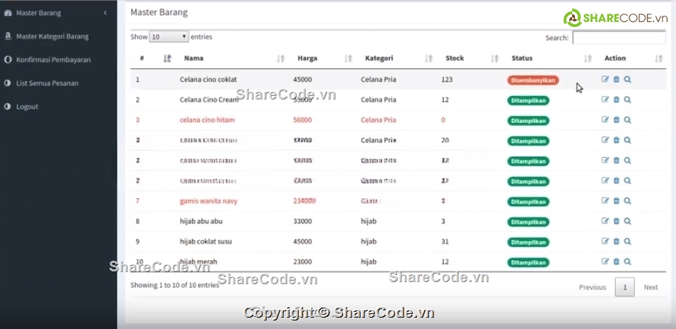 Website bán hàng,Website php,php laravel,Website bán hàng đẹp