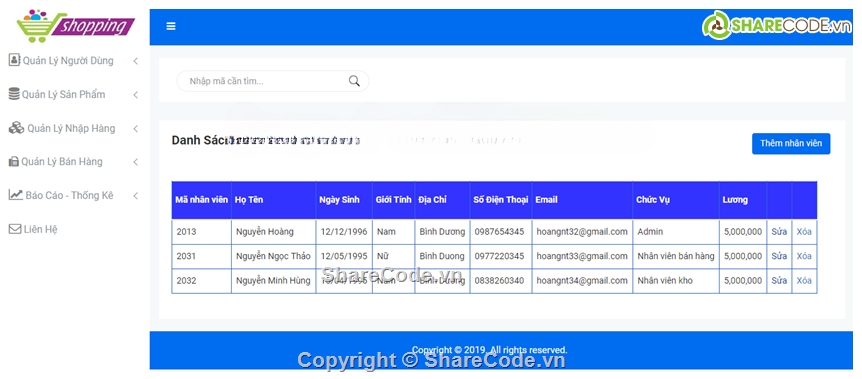 giao diện web,full báo cáo,báo cáo,website