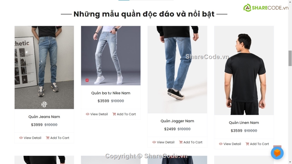 Code PHP,Website bán hàng thời trang,Web bán hàng,Web thời trang