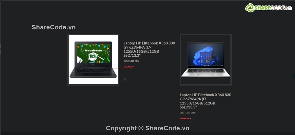 Web bán hàng,Website bán hàng,php,php thuần,website bán hàng laptop,laptop